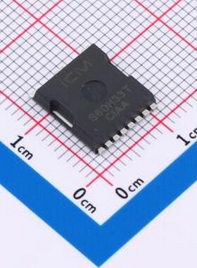 CMS60H33T 场效应管(MOSFET) LVMOS TOLL-8