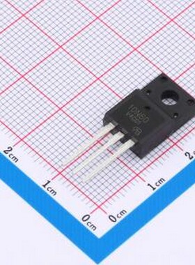 HFS10N60U-VB 场效应管(MOSFET) N沟道,电流:8A,耐压:650V TO-220
