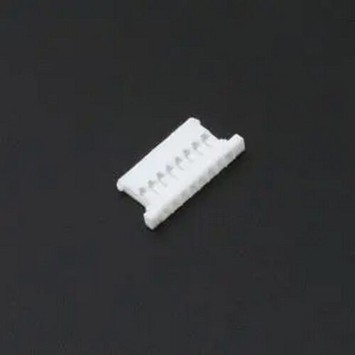 WAFER-MX125CB-JK-8A 1.25mm P=1.25mm 胶壳(线对板/线对线)