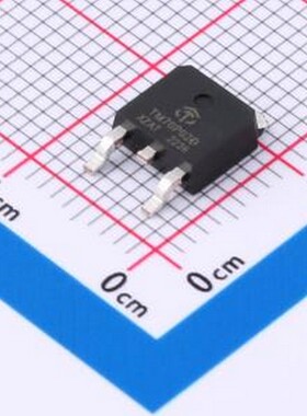 TM70P02D 场效应管(MOSFET) 1个P沟道 耐压:20V 电流:70A TO-252-