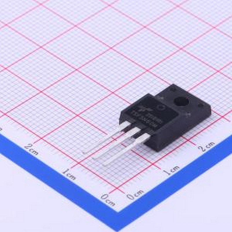 TSF5N60M 场效应管(MOSFET) 1个N沟道 耐压:600V 电流:5A TO-220F