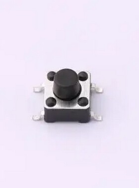 TS1703-TZ60HBM 6*6*6.0 立贴 轻触开关 SMD-4P,6x6mm 轻触开关