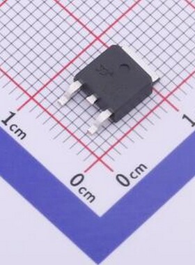 YJD20N06A 场效应管(MOSFET) 1个N沟道 耐压:60V 电流:20A TO-252