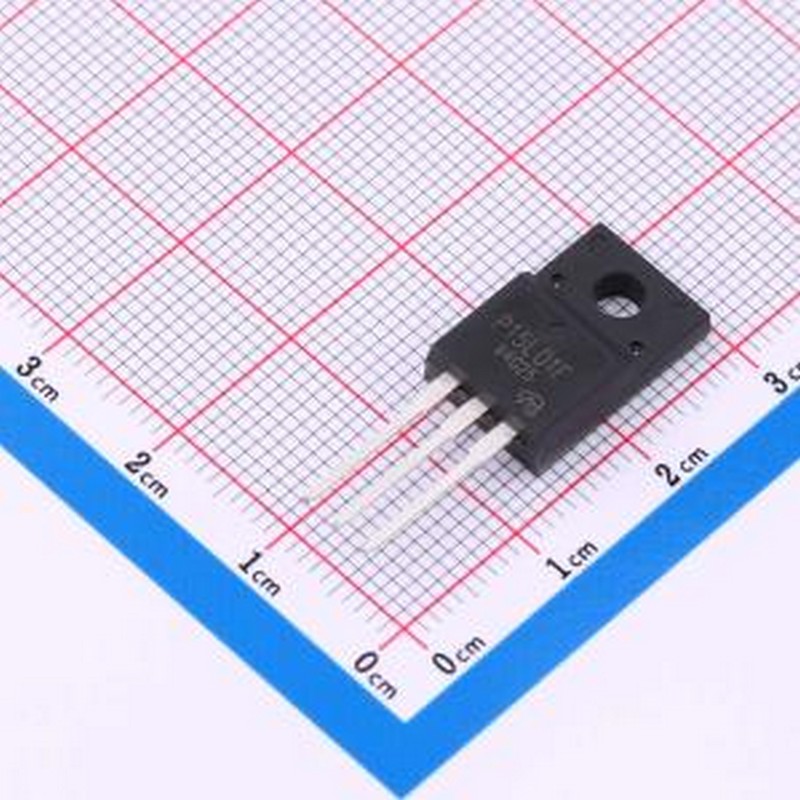 STP15L01F-VB 场效应管(MOSFET) N沟道,电流:18A,耐压:100V TO-22