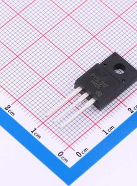 STP15L01F-VB 场效应管(MOSFET) N沟道,电流:18A,耐压:100V TO-22