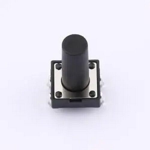 TSA12111-180B512BA 12*12*18轻触开关 插件-4P,11.7x11.5mm 轻触