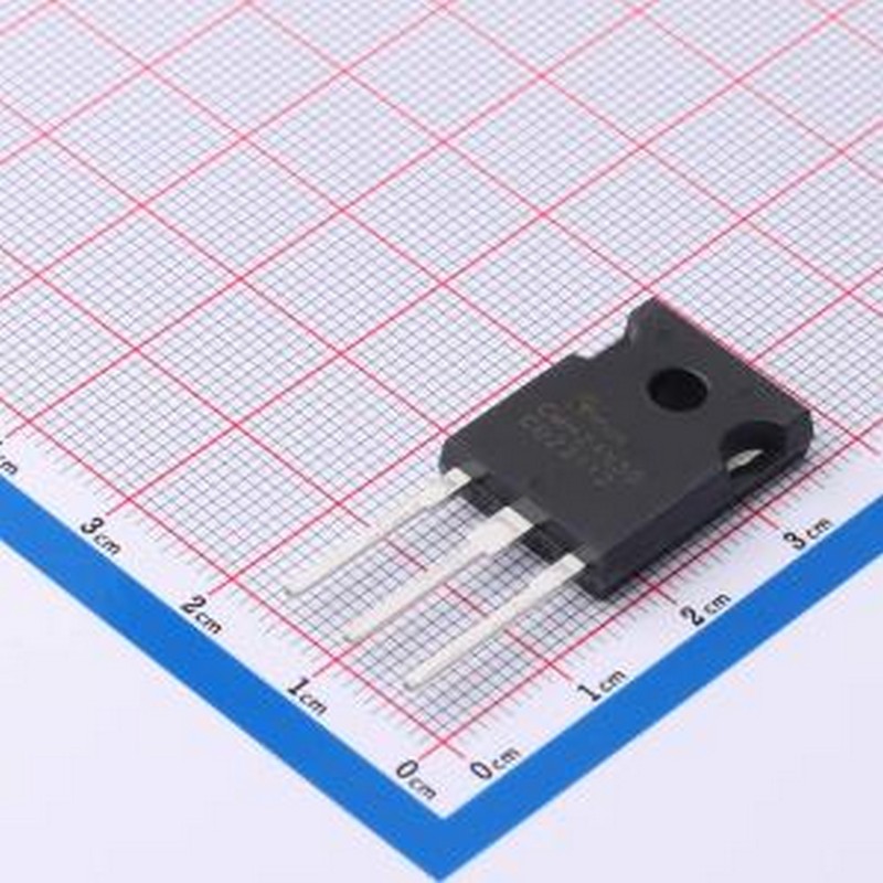 CMH24N50 场效应管(MOSFET) 1个N沟道 耐压:500V 电流:24A TO-247