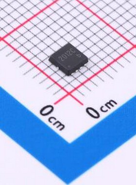 SP2012CNJ 场效应管(MOSFET) 中低压N+P型MOSFET PDFN-8L(3x3)