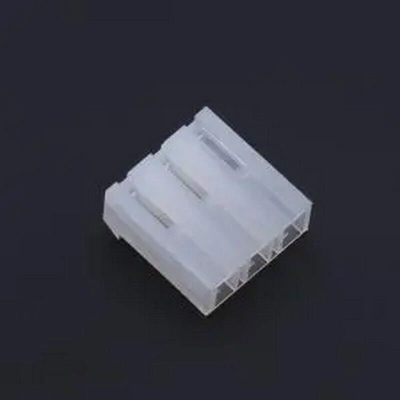 FHG50803-S03M2TB 1x3P 5.08mm P=5.08mm 胶壳(线对板/线对线)