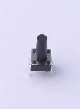 TS-1095PD-A155B3-D2 6*6*12.5mm 直插 轻触开关 插件-4P,6x6mm