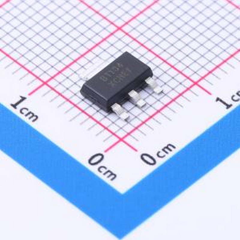BT134-800D 晶闸管(可控硅)/模块 双向可控硅 SOT-223-3L