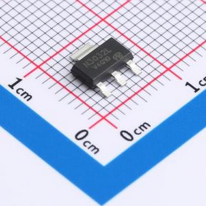 DMN3032LE-VB 场效应管(MOSFET) N沟道,电流:7A,耐压:30V SOT-223
