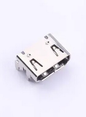 LCK-HDMIA19-600B HDMI TYPE A/F 19Pin SMD HDMI连接器