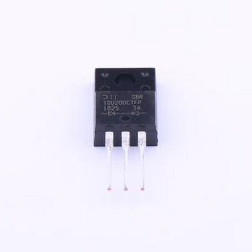 SBR10U200CTFP 超势垒整流器(SBR) SBR10U200CTFP ITO-220AB-3