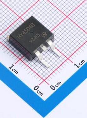 HY4504B-VB 场效应管(MOSFET) 1个N沟道 耐压:40V TO-263-2L