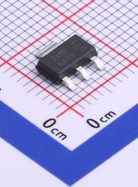 ZXMP6A13GTA 场效应管(MOSFET) 1个P沟道 耐压:60V 电流:2.3A SOT