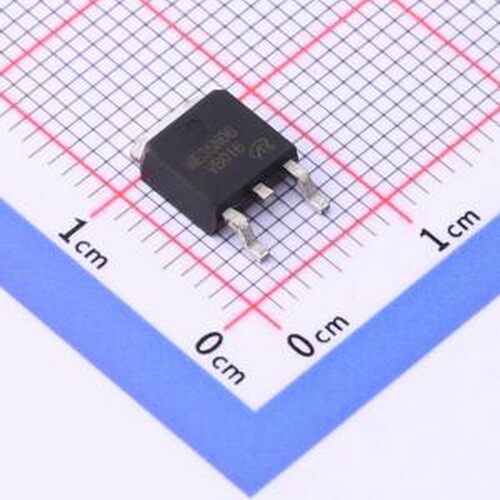 ME35N06G-VB 场效应管(MOSFET) N沟道,电流:45A,耐压:60V TO-252-