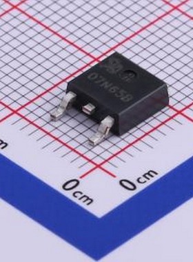SK07N65B 场效应管(MOSFET) 1个N沟道 耐压:650V 电流:7A TO-252