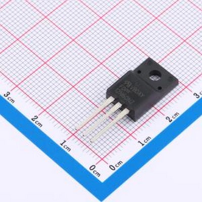 FDPF12N60NZ-VB 场效应管(MOSFET) 1个N沟道 耐压:650V 电流:12A
