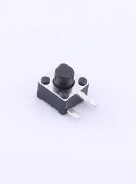 TC-1150DL-4.5H-250 4.5*4.5*4.5mm 卧插 轻触开关 弯插,4.5x4.5m