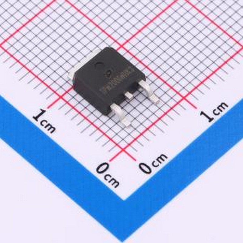 IRFR210TRPBF-TP 场效应管(MOSFET) 耐压:200V 电流:6A TO-252-3L
