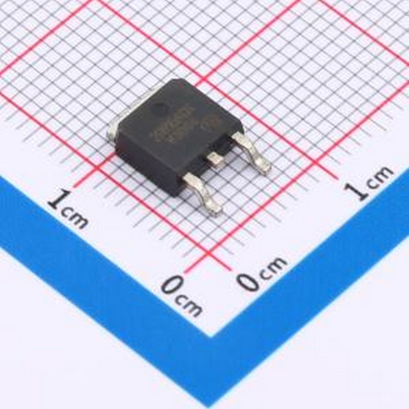 AP20N15AGH-HF-VB 场效应管(MOSFET) 1个N沟道 耐压:150V 电流:25