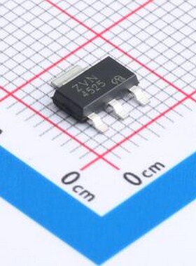 ZVN4525GTA-VB 场效应管(MOSFET) 1个N沟道 耐压:250V SOT-223