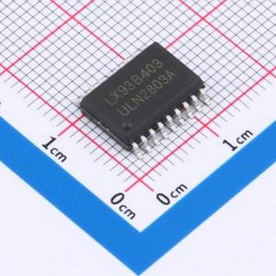 ULN2803A(LX) 达林顿晶体管阵列 ULN2803A(LX) SOP-18