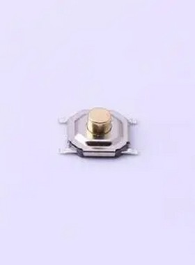 TS5225A 5.2*5.2*2.5mm 立贴 轻触开关 SMD-4P,5.2x5.2mm 轻触开