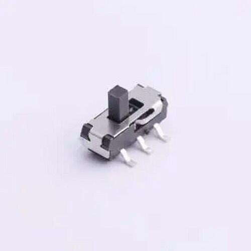 SS-3235S-L2 柄长3mm 卧贴双档 滑动开关 SMD,9.1x3.6mm 滑动开关