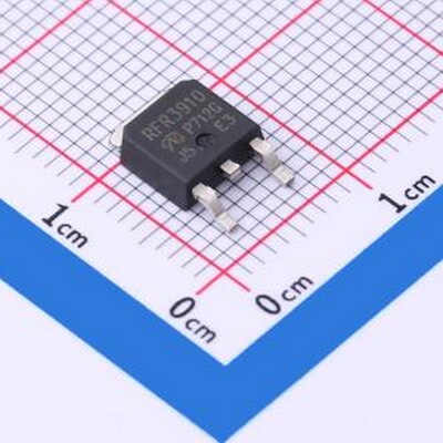 IRFR3910TRPBF-VB 场效应管(MOSFET) 1个N沟道 耐压:100V 电流:15