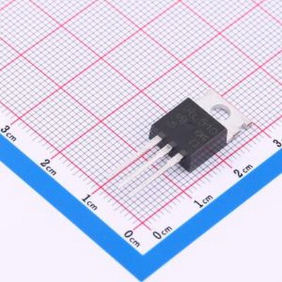IRL510PBF-VB 场效应管(MOSFET) 1个N沟道 耐压:100V 电流:18A TO