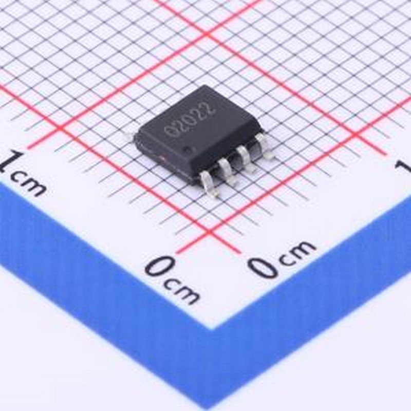 YJS2022A 场效应管(MOSFET) 1个P沟道 耐压:20V 电流:13A SOP-8