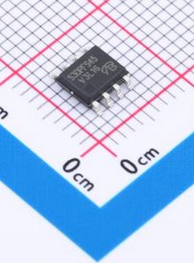 STS3DPFS45-VB 场效应管(MOSFET) 2个P沟道 耐压:60V 电流:5.3A S