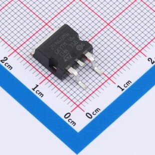 STB24N60M6 场效应管(MOSFET) 1个N沟道 耐压:600V 电流:17A D2PA
