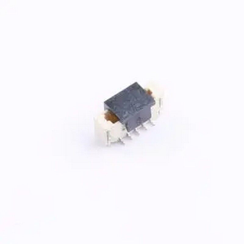 HX-0.8-5PLT 1x5P 间距:0.8mm 立贴 系列:SUR SMD,P=0.8mm 线对板