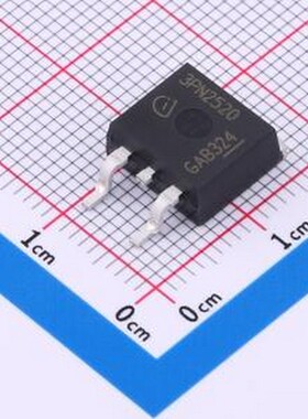 IPB64N25S3-20 场效应管(MOSFET) 1个N沟道 耐压:250V 电流:64A T