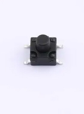 TS017A-TBY1FH6.5 6*6*6.5mm 立贴 250GF 防水IP67 轻触开关 SMD-