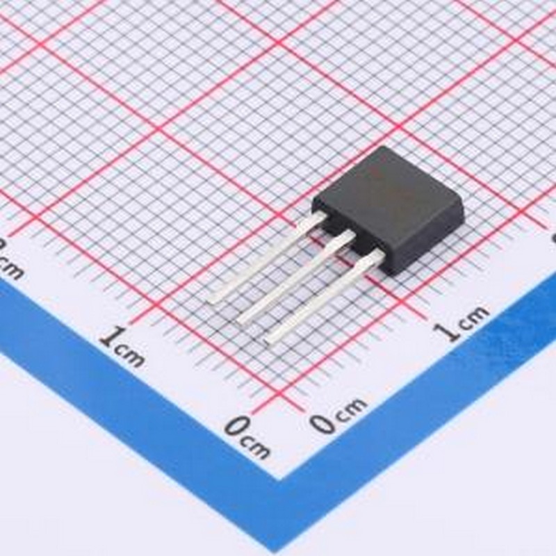RFD3055LE-VB 场效应管(MOSFET) 1个N沟道 耐压:60V 电流:25A TO-