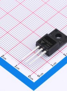 RS8N80F 场效应管(MOSFET) 1个N沟道 耐压:800V 电流:8A TO-220F