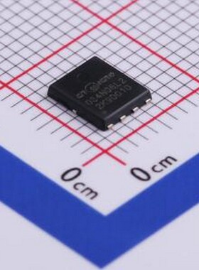 CRSM034N06L2 场效应管(MOSFET) N-MOSFET 60V，2.8mΩ，80A DFN-