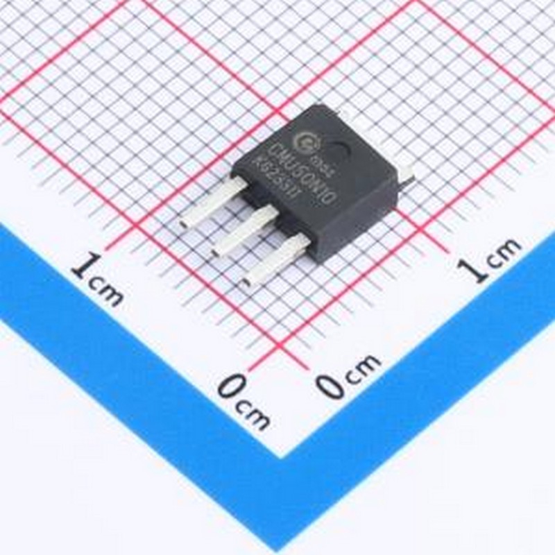 CMU50N10 场效应管(MOSFET) 1个N沟道 TO-251