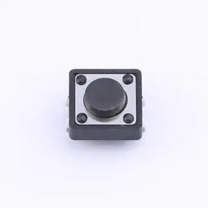 TSF001A05026A 12*12*5.0H-JZ 260gf DIP-4P,12x12mm 轻触开关