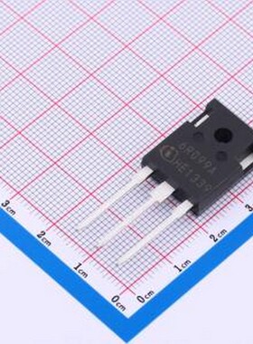 IPW60R099CPAFKSA1 场效应管(MOSFET) 1个N沟道 耐压:600V 电流:3