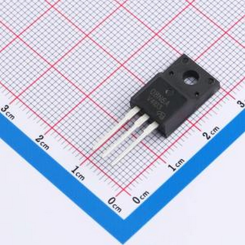 CEF08N6A-VB 场效应管(MOSFET) N沟道,电流:8A,耐压:650V TO-220F