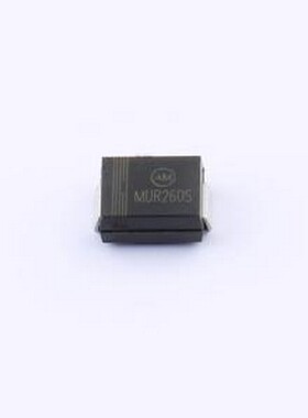 MUR260S 快恢复/高效率二极管 MUR260S SMB