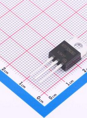 NTP30N06LG-VB 场效应管(MOSFET) 1个N沟道 耐压:60V 电流:50A TO