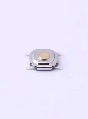 GT-TC084B-H015-L5 5.2*5.2*1.5mm 立贴 轻触开关 SMD-4P,5.2x5.2