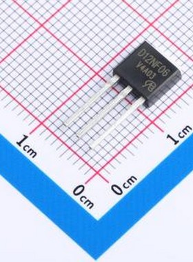 STD12NF06T4-1-VB 场效应管(MOSFET) 1个N沟道 耐压:60V 电流:35A
