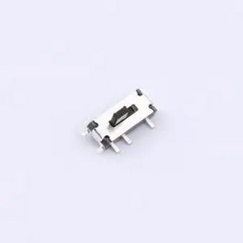 SS-204-AGS7P-150 立式贴片小型拨动开关7脚两档 柄高1.5mm SMD-7